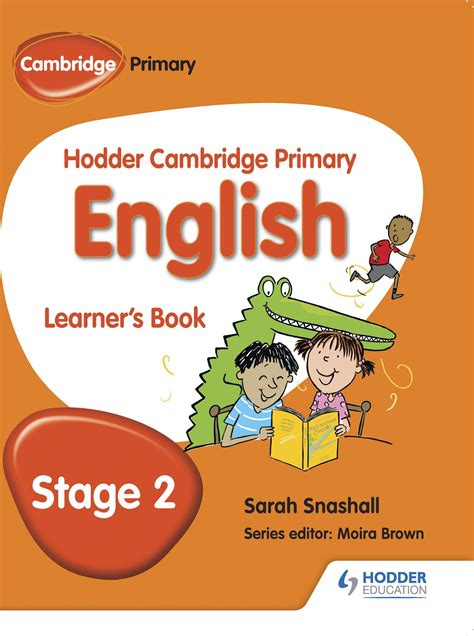 - Offers detailed advice and preparation for the examination. . Hodder cambridge primary english vk